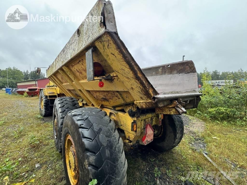 Volvo BM A 20 ساحبات مفصلية