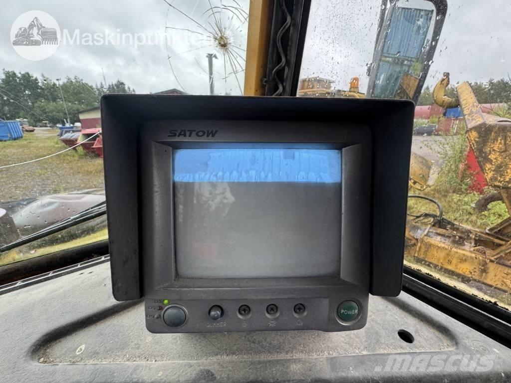 Volvo BM A 20 ساحبات مفصلية