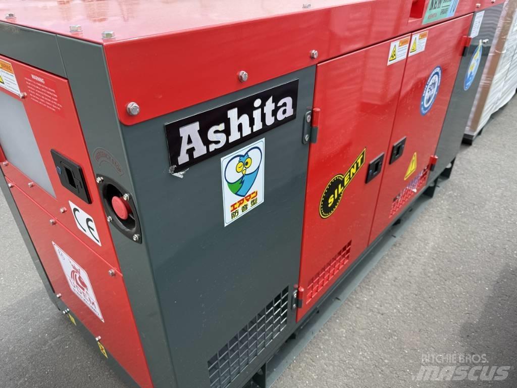 Ashita AG3-70 مولدات ديزل