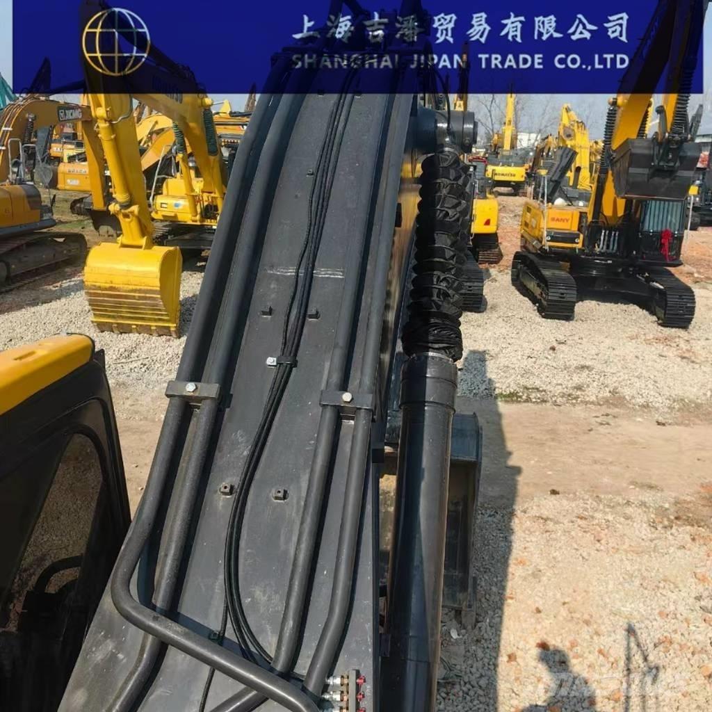 Volvo EC 360 حفارات زحافة