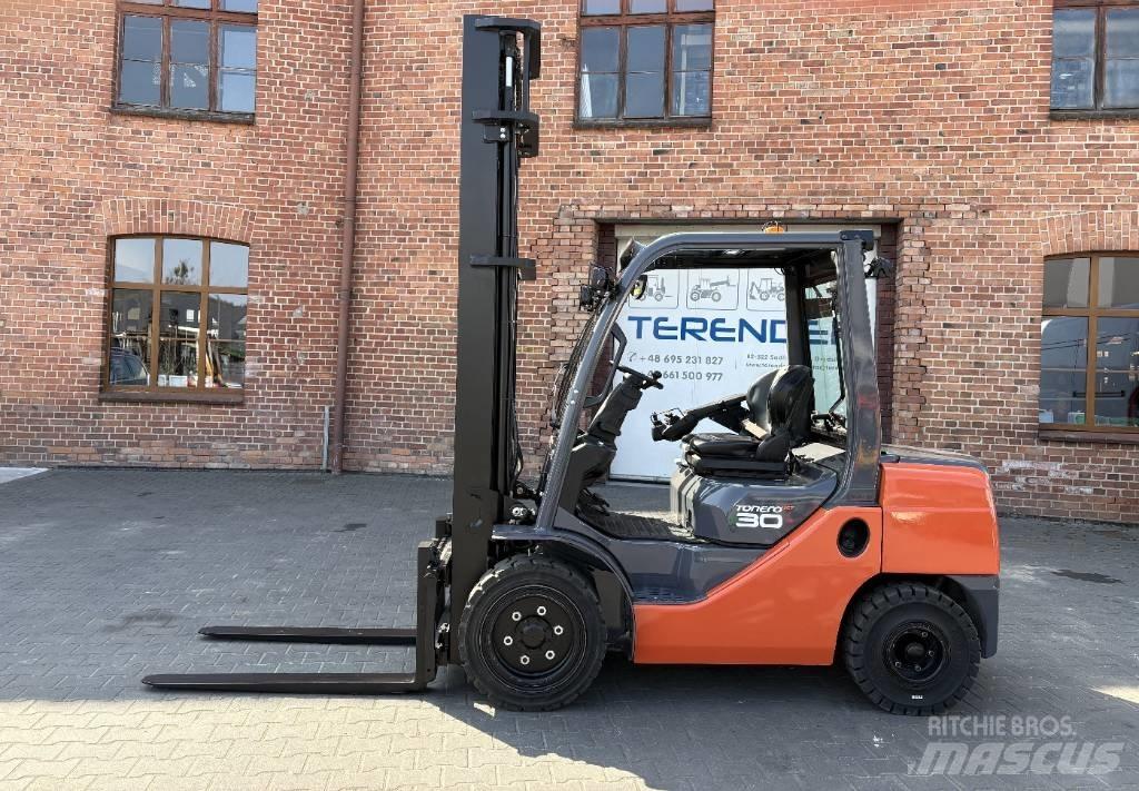 Toyota 06-8FD30F شاحنات الديزل