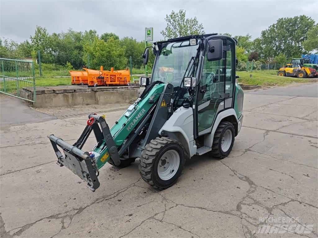 Kramer KL14.5 لوادر بعجل