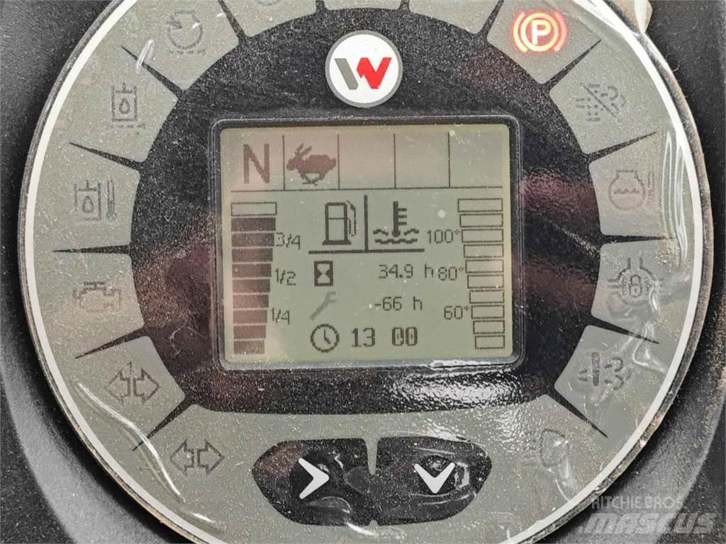 Kramer KL14.5 لوادر بعجل