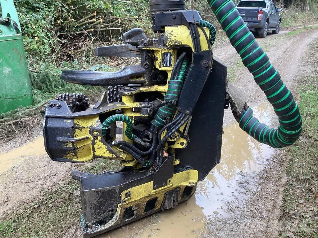 John Deere 1170 E حصادات