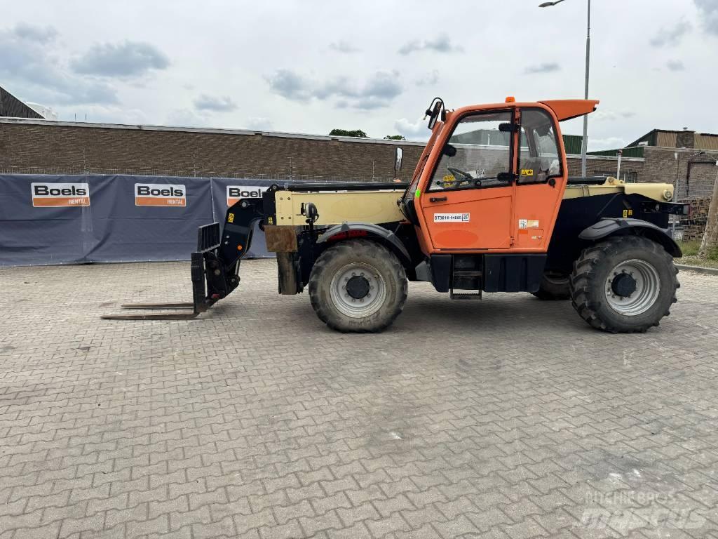 JLG 3614RS مناولات متداخلة