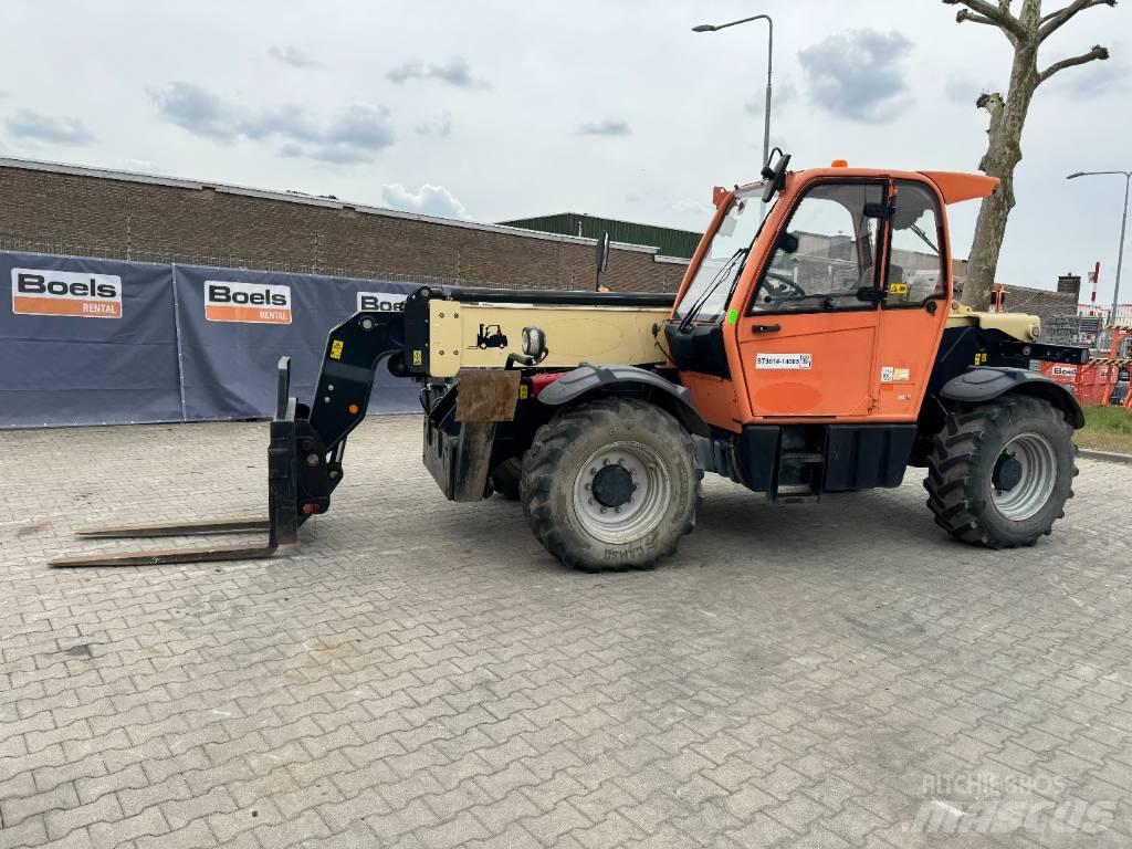 JLG 3614RS مناولات متداخلة