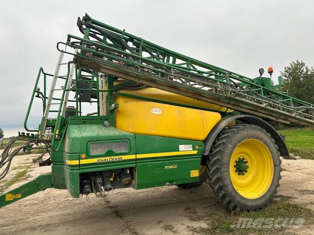 John Deere R 962 i الرشاشات