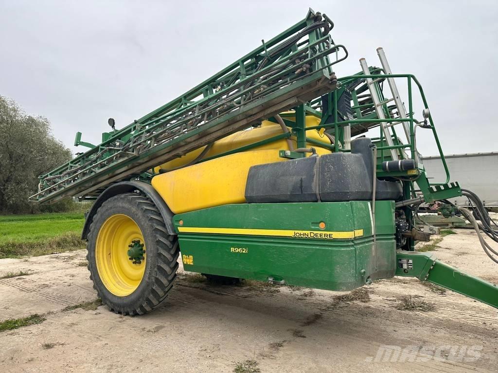 John Deere R 962 i الرشاشات
