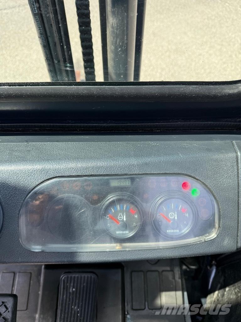 Doosan g185 5 شاحنات LPG
