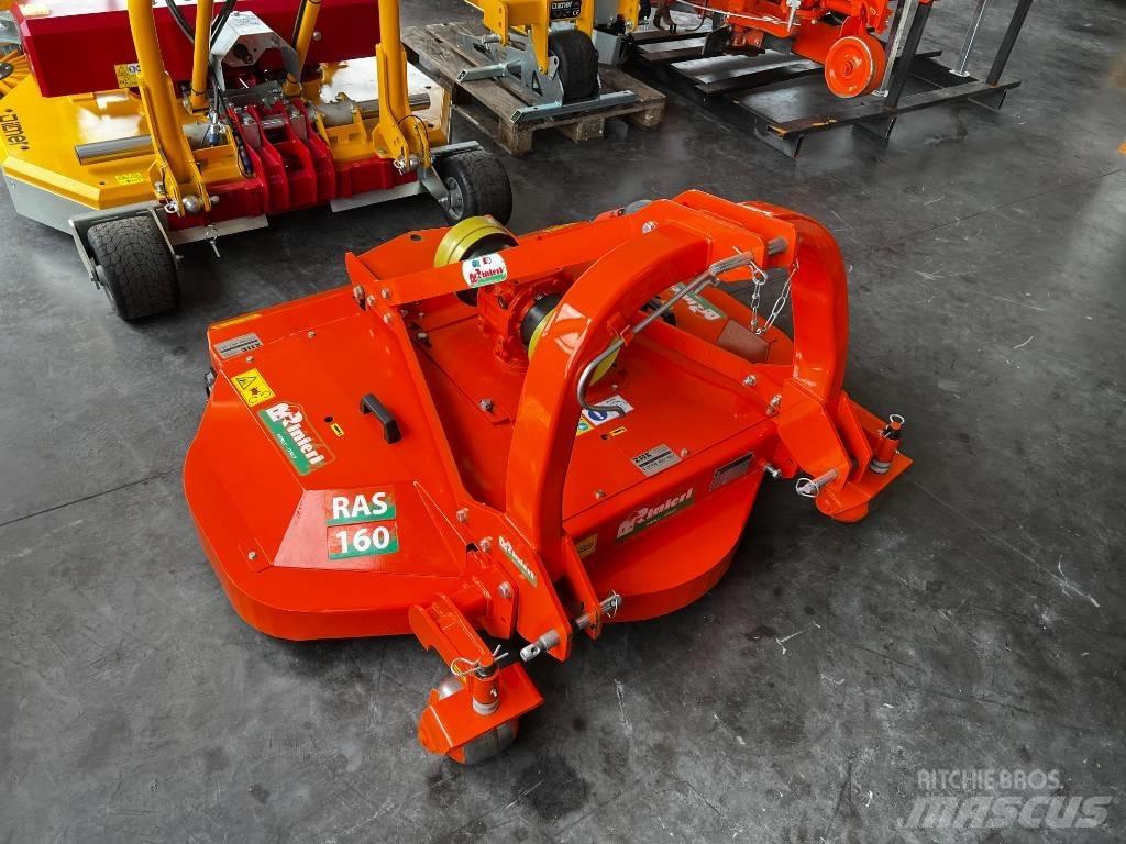  Rinieri  RAS-160 + M/S جزازات