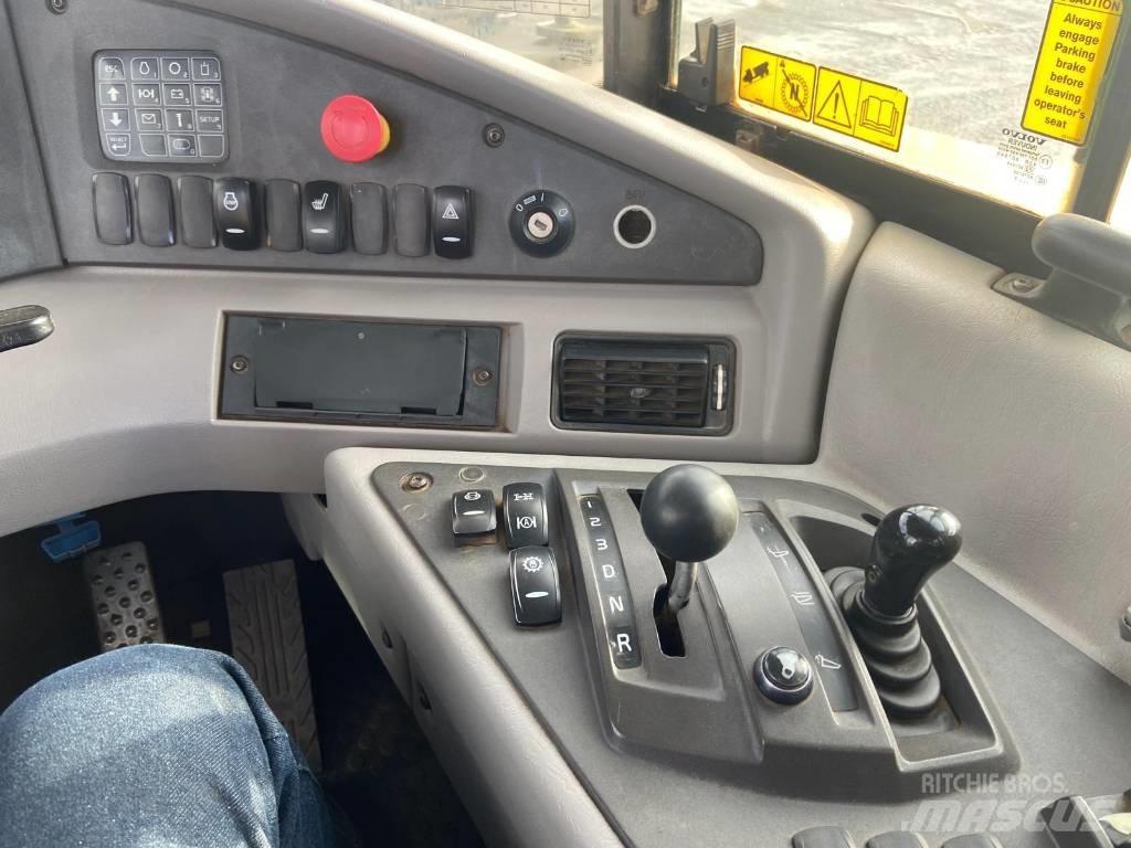 Volvo A 45 G ساحبات مفصلية
