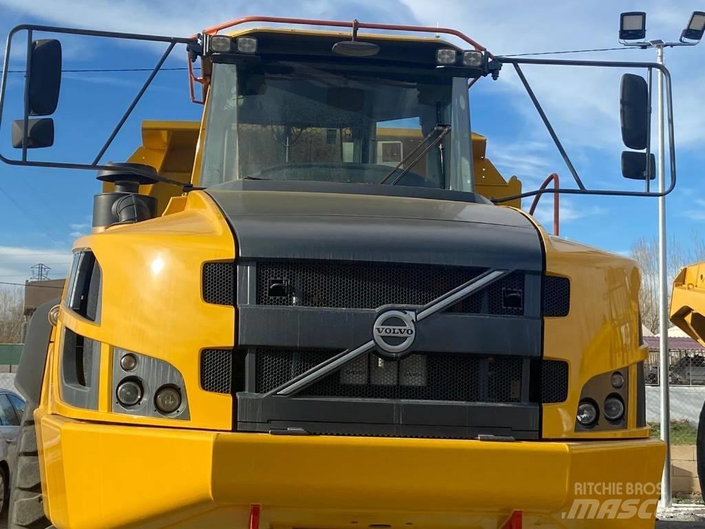 Volvo A 45 G ساحبات مفصلية