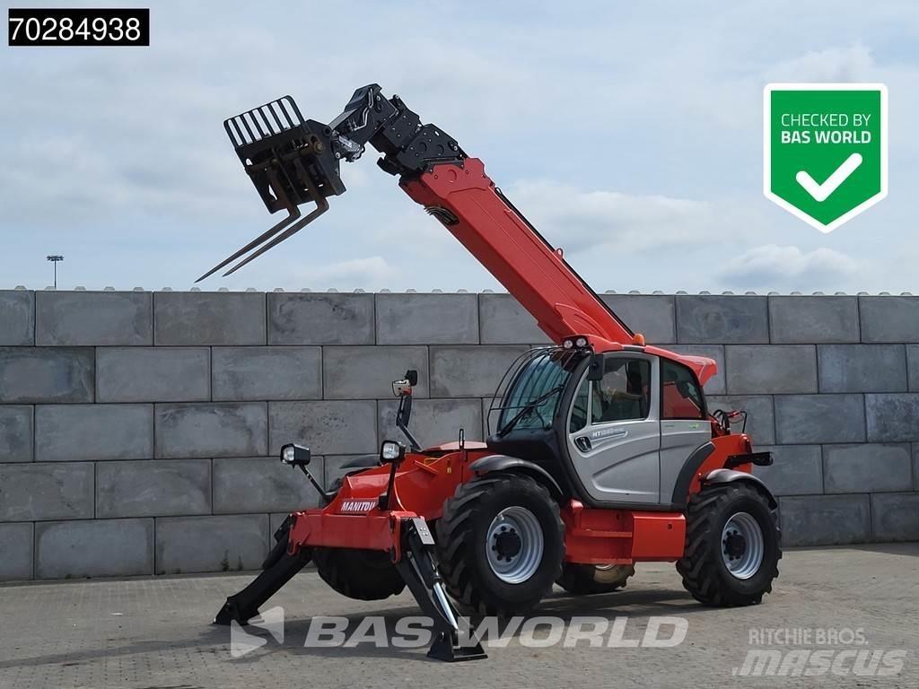 Manitou MT1840 A/C مناولات متداخلة