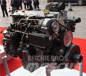 Deutz BF6M2012 محركات
