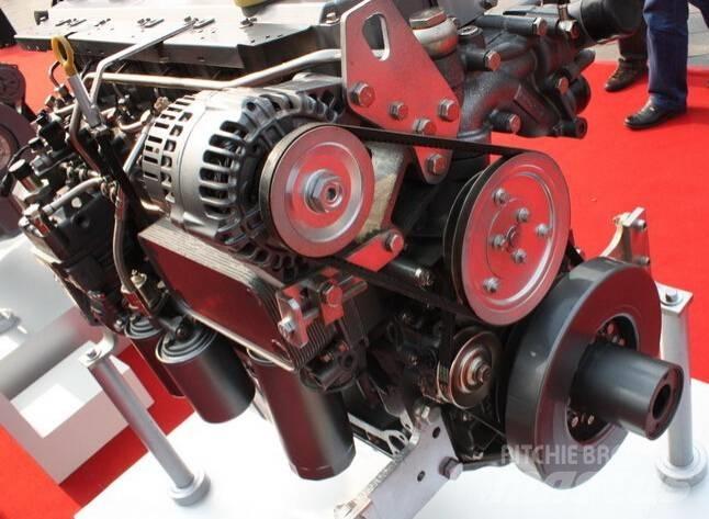 Deutz BF6M2012 محركات