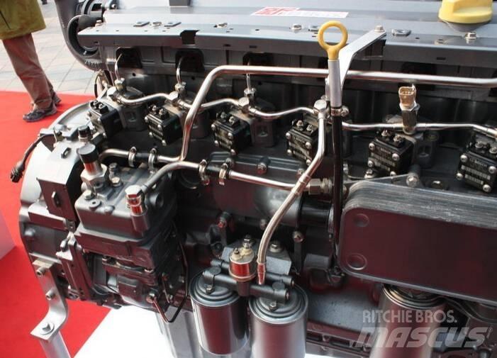 Deutz BF6M2012 محركات