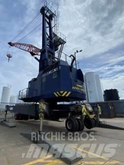 Liebherr LHM 100 رافعات موانئ