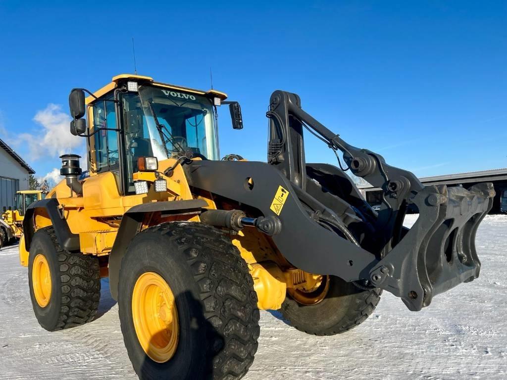 Volvo L 110 G لوادر بعجل