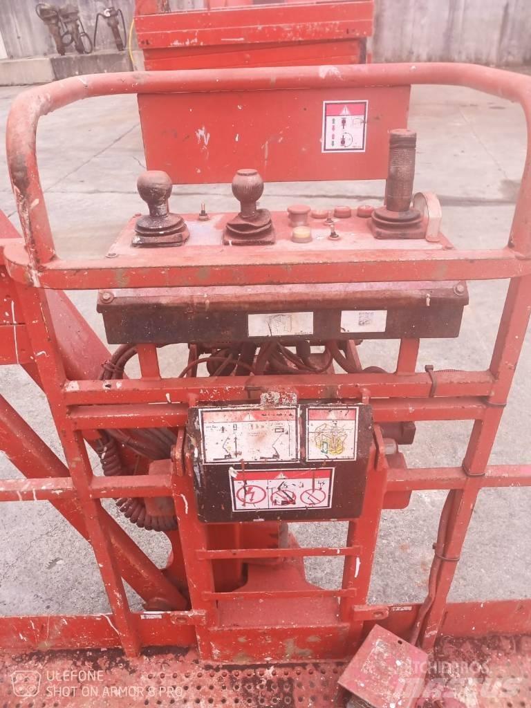 Haulotte HA 32 PX رافعات سلة مفصلية