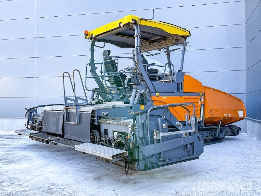 Vögele SUPER 1900-2 معدات السفلتة