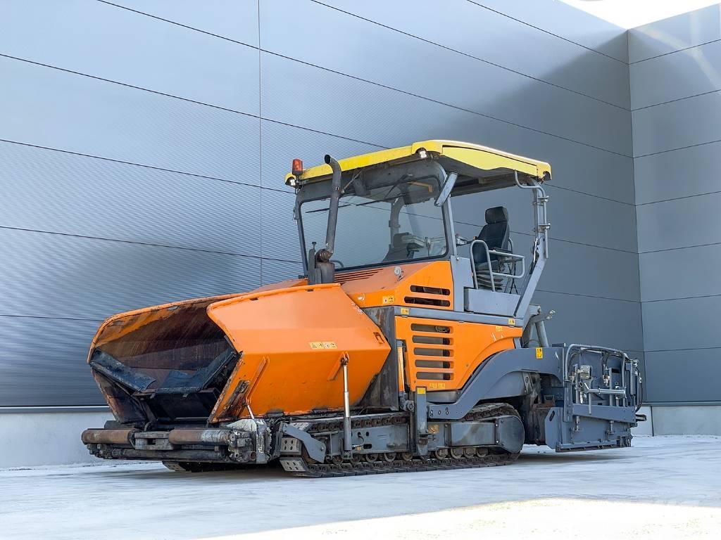 Vögele SUPER 1900-2 معدات السفلتة