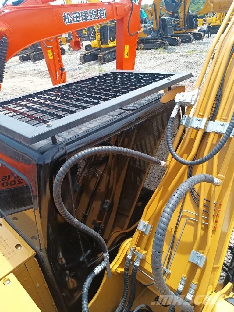 CAT 320D2 حفارات زحافة