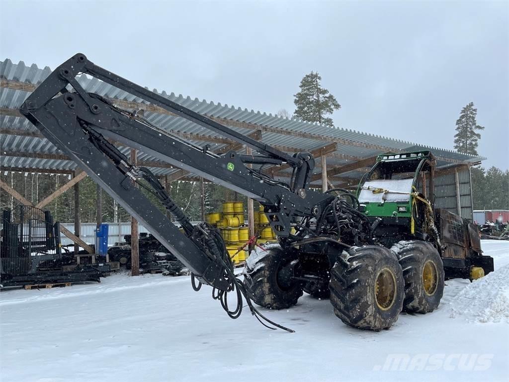 John Deere 1470D حصادات