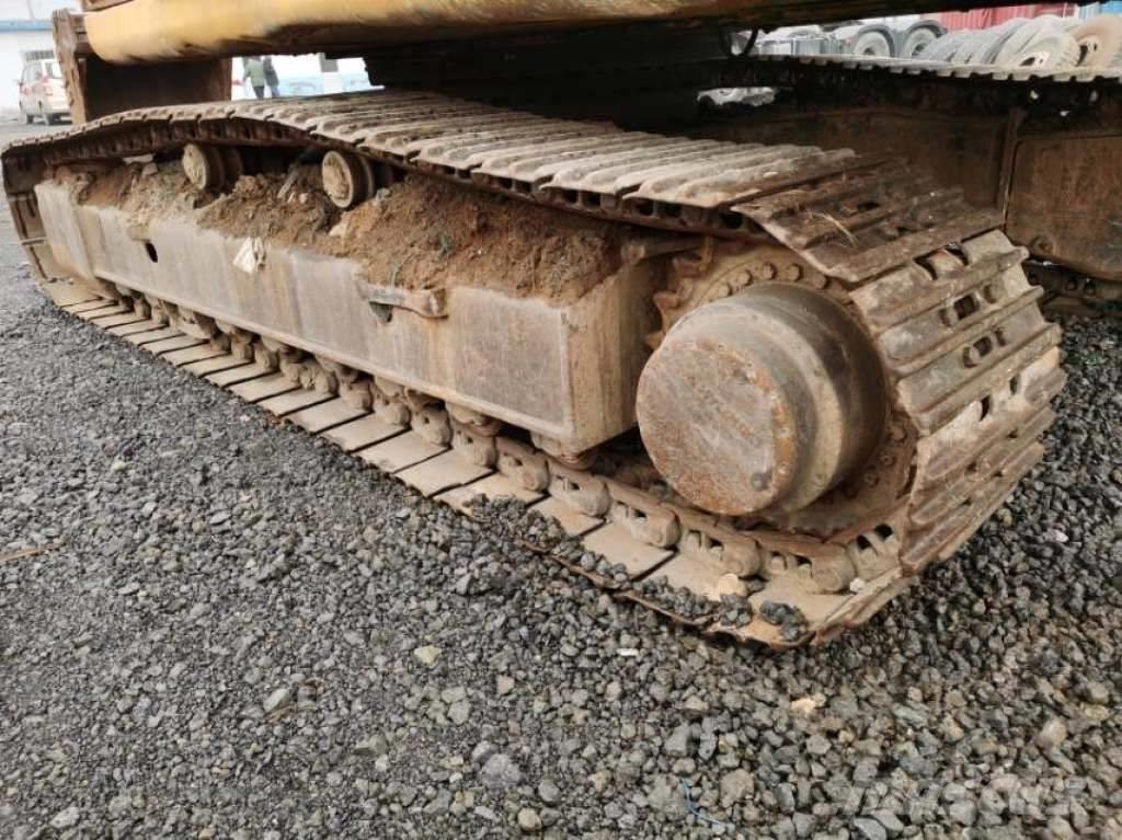 Hyundai R330LC-9T حفارات زحافة