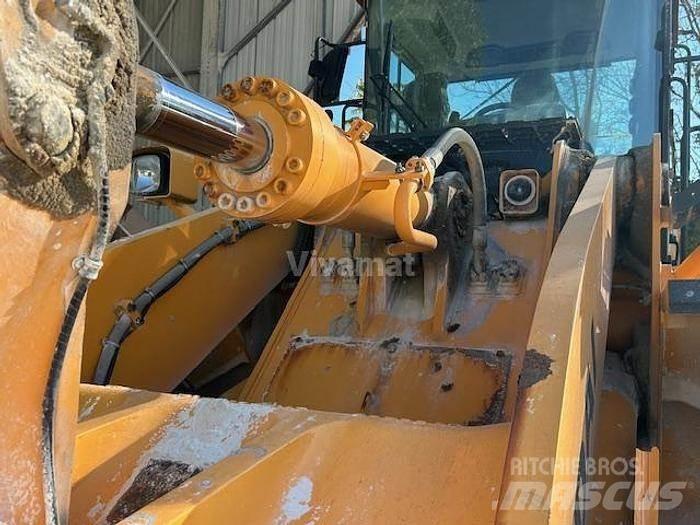 Hyundai HL970 لوادر بعجل