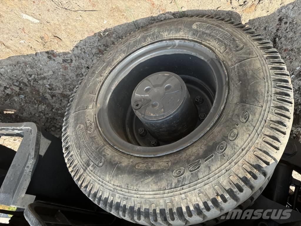 Hyundai R 150 W-9 حفارات بعجل