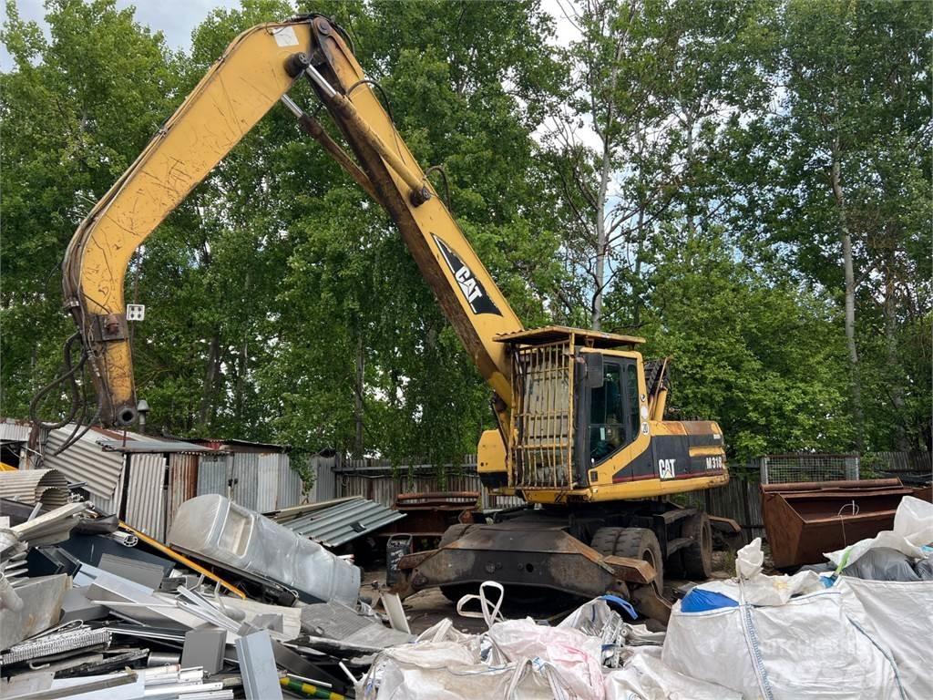 CAT M318 أخرى