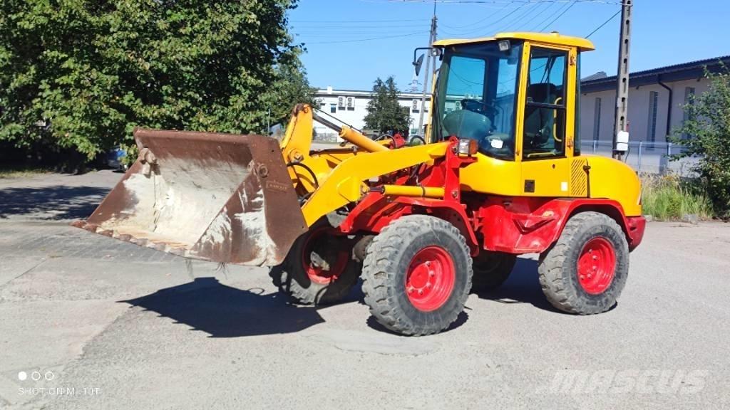 Volvo L 30 B لوادر بعجل