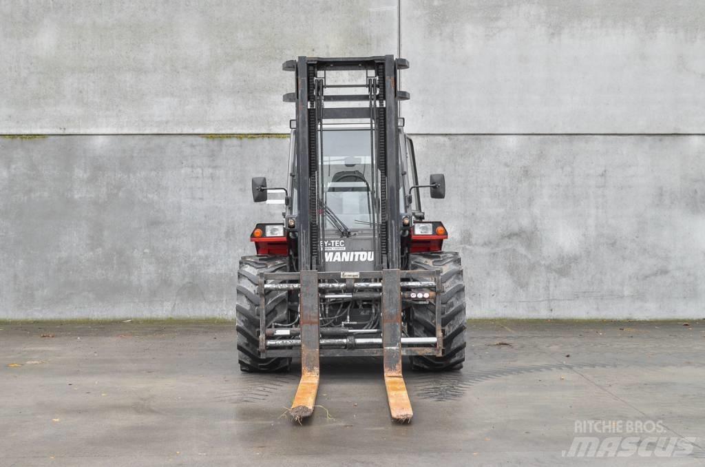 Manitou M 50-4 شاحنات الديزل