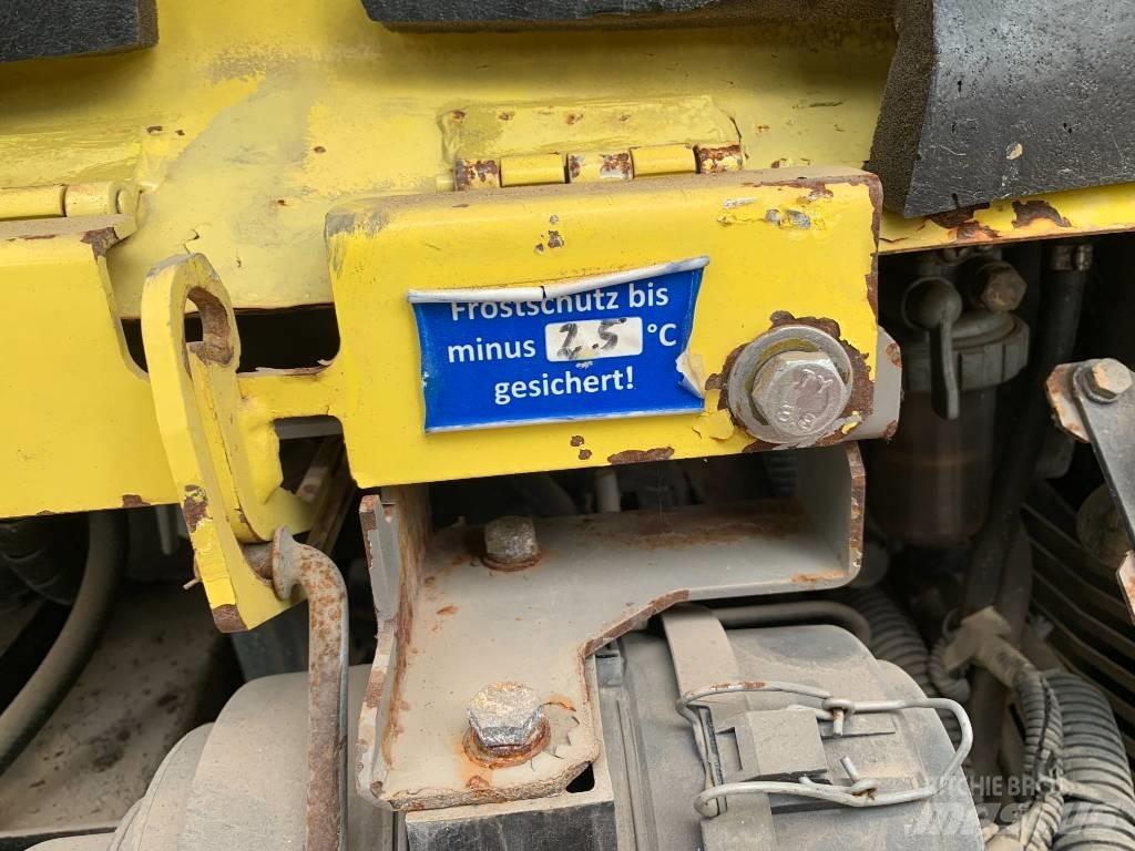 Yanmar SV 17 حفارات صغيرة أقل من 7 طن (حفارات صغيرة)