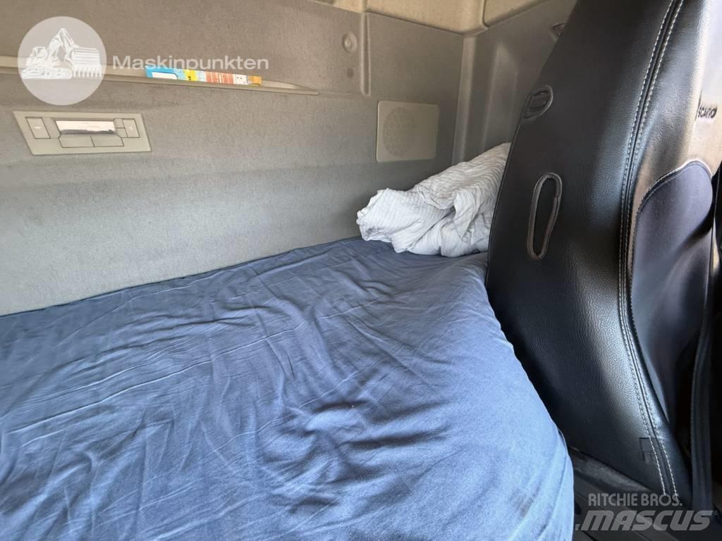 Volvo FH 540 وحدات الجر