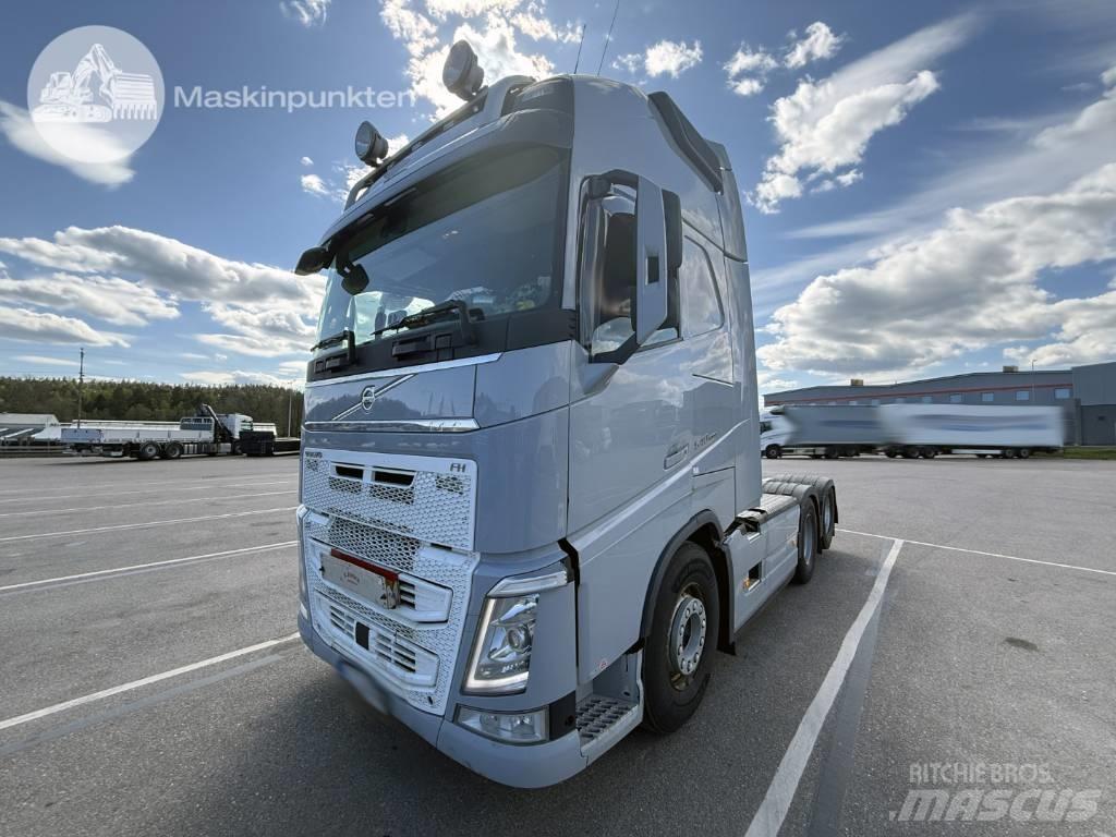 Volvo FH 540 وحدات الجر