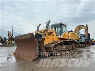 Liebherr PR 736 LGP بلدوزرات مجنزرة