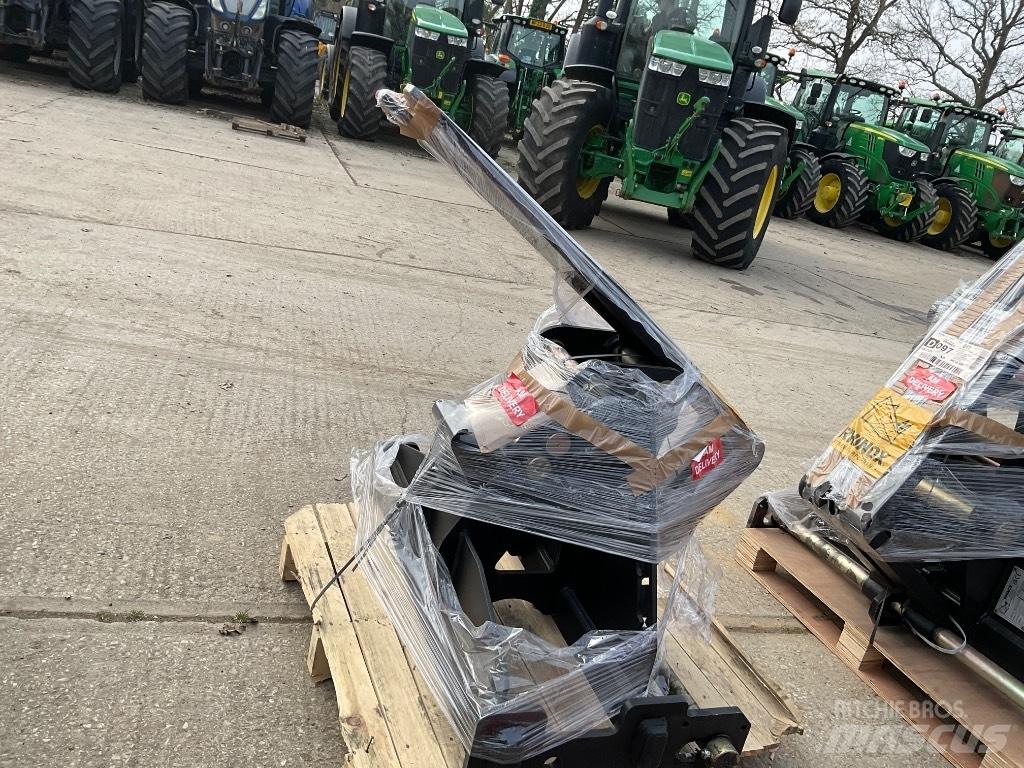 Rhino PALLET FORKS شوكات