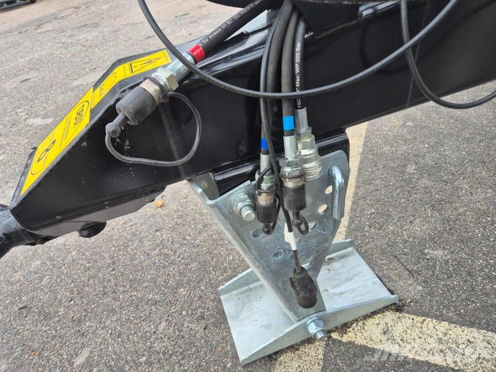 Palmse Trailer D 800 أخرى