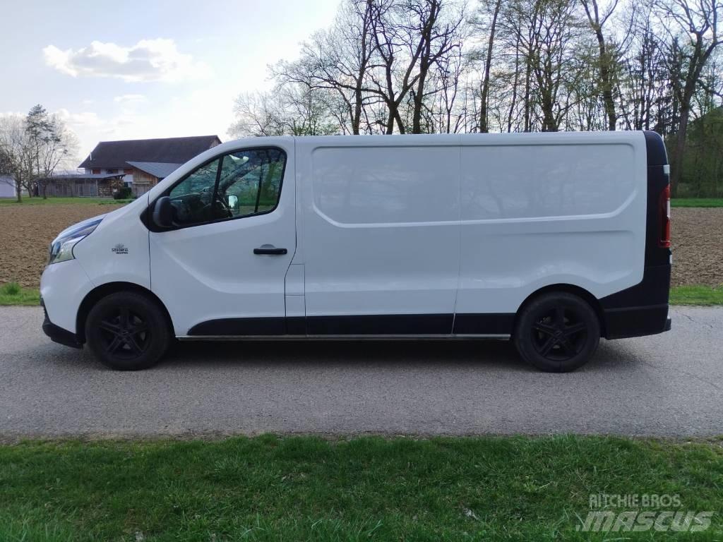Fiatagri Talento هيكل صندوقي