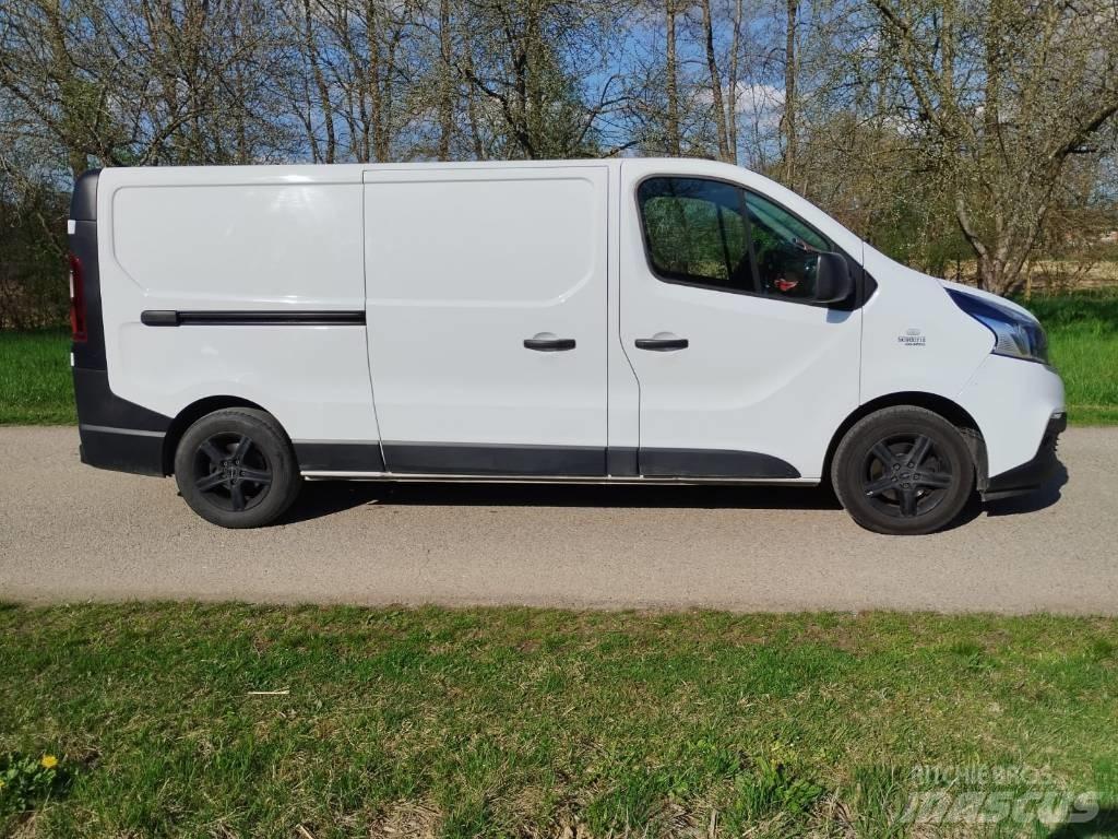 Fiatagri Talento هيكل صندوقي