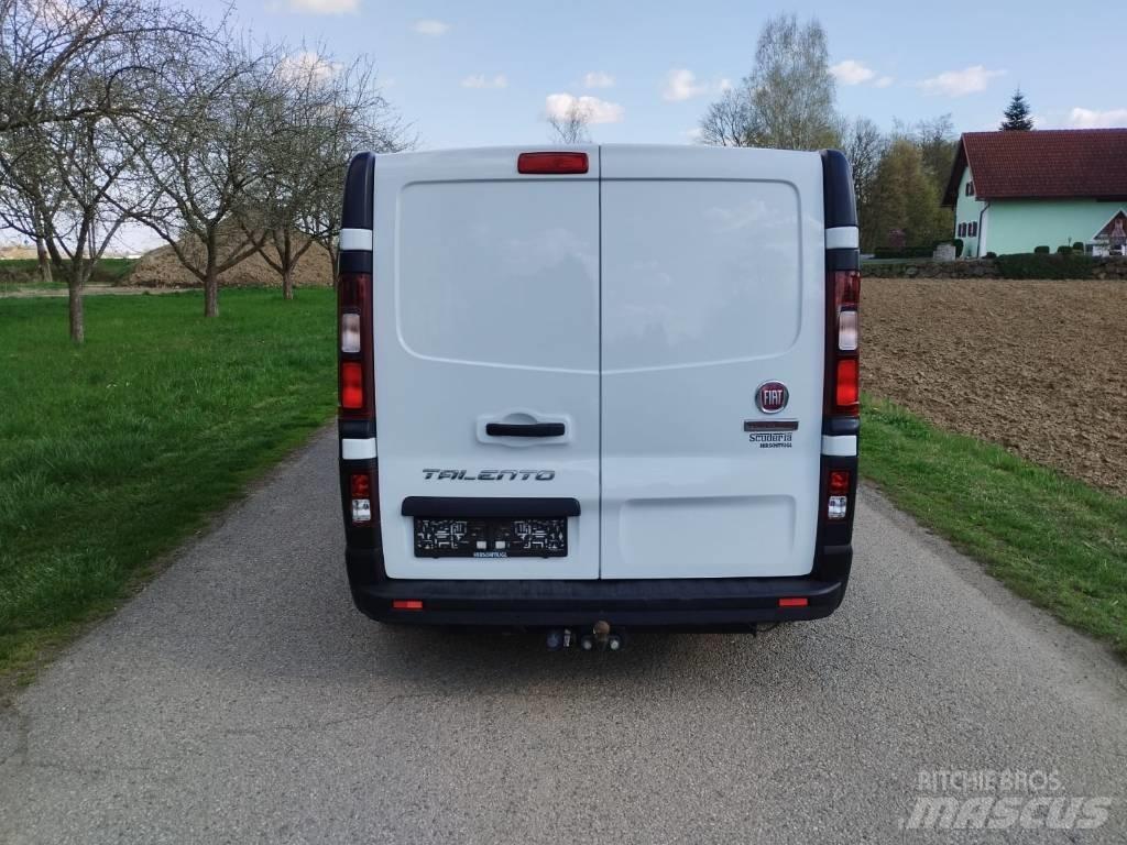 Fiatagri Talento هيكل صندوقي