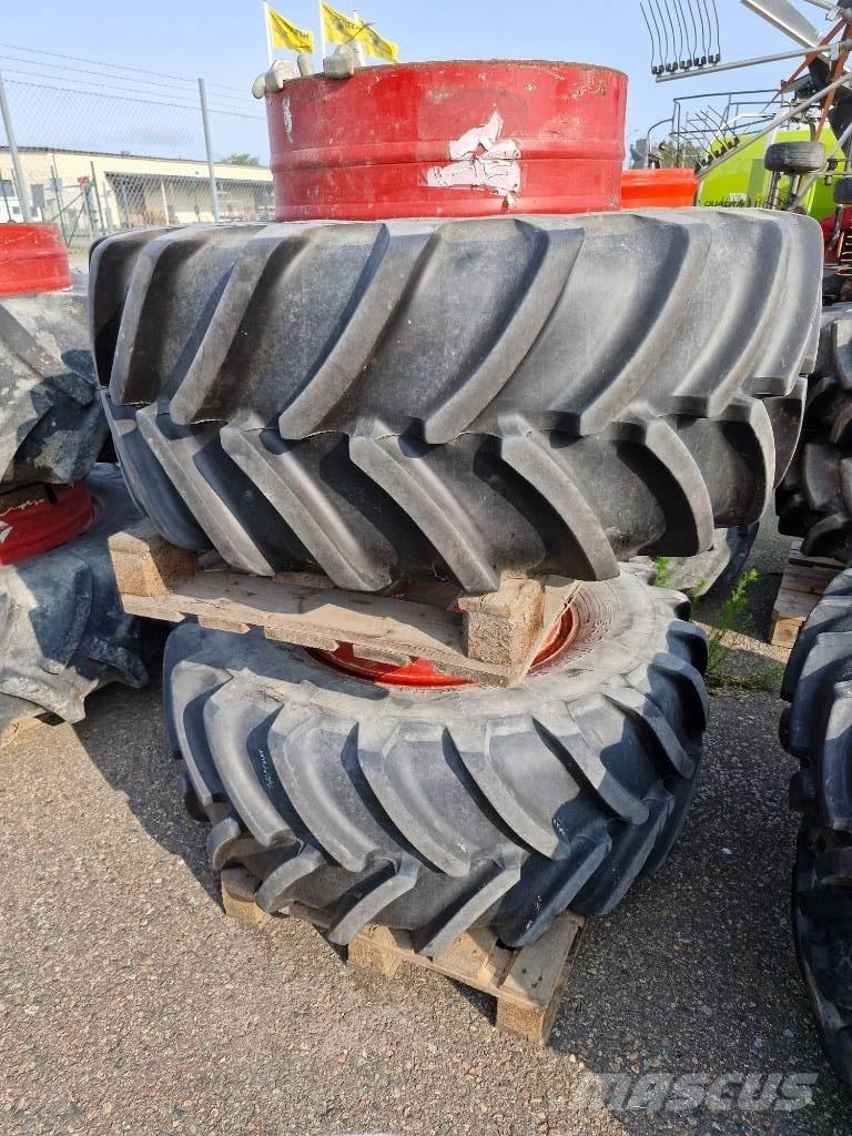 Michelin 540/65-26 الإطارات والعجلات والحافات