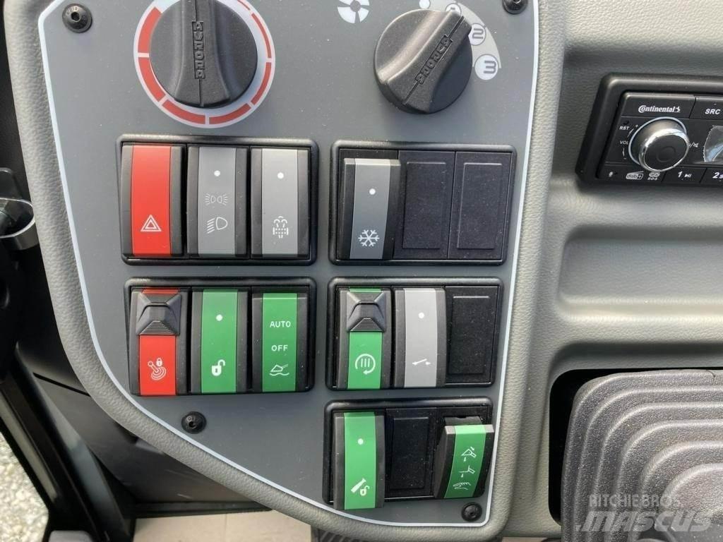 Kramer KT457 مناولات متداخلة
