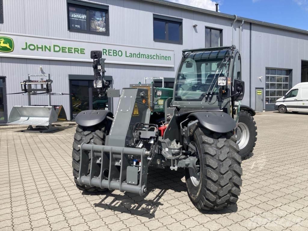 Kramer KT457 مناولات متداخلة