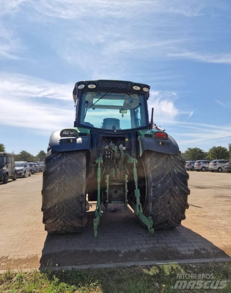John Deere 6140 R الجرارات