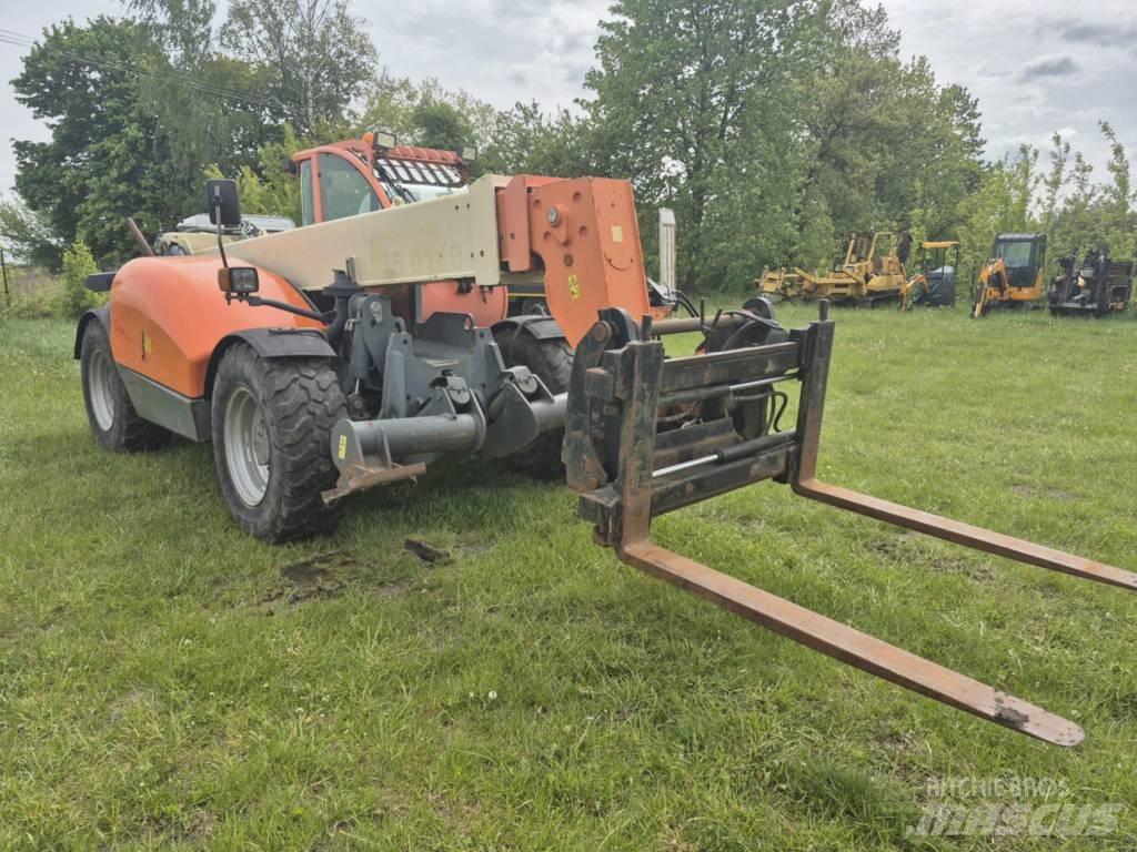 JLG 4013 رافعة تلسكوبية