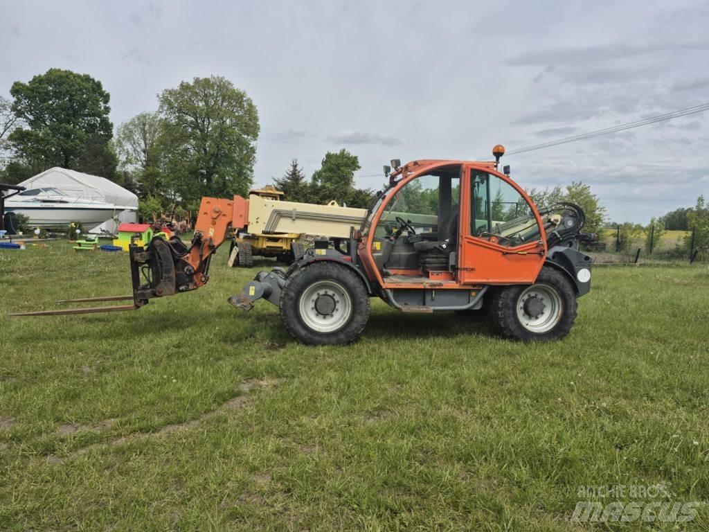 JLG 4013 رافعة تلسكوبية