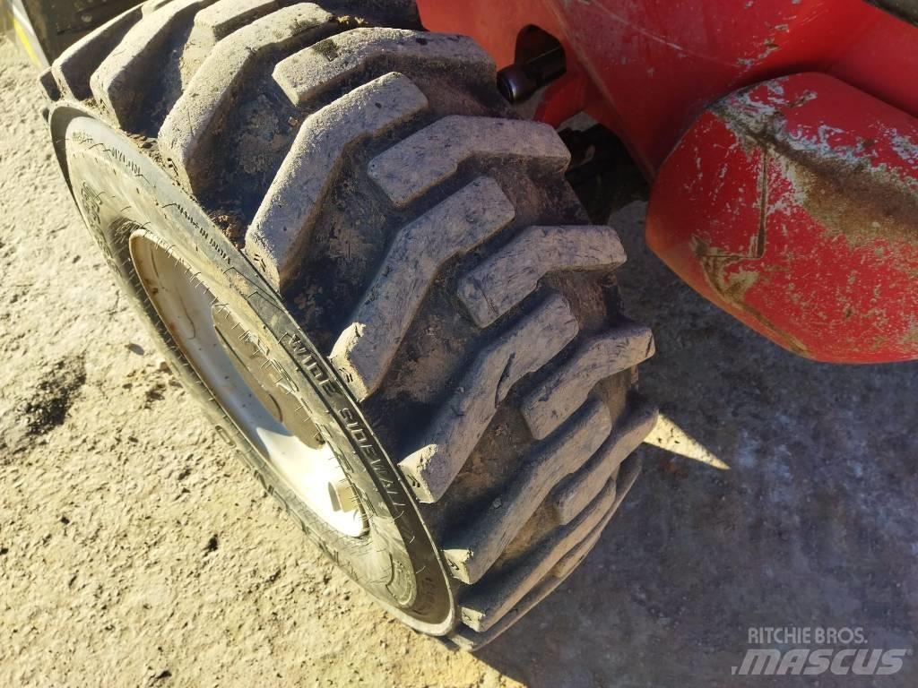 Manitou MT 625 مناولات متداخلة