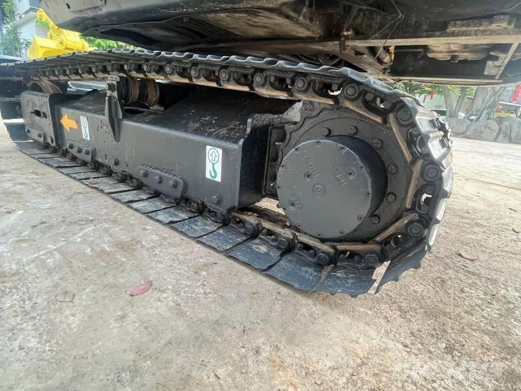 Hyundai R60-9 حفارات زحافة